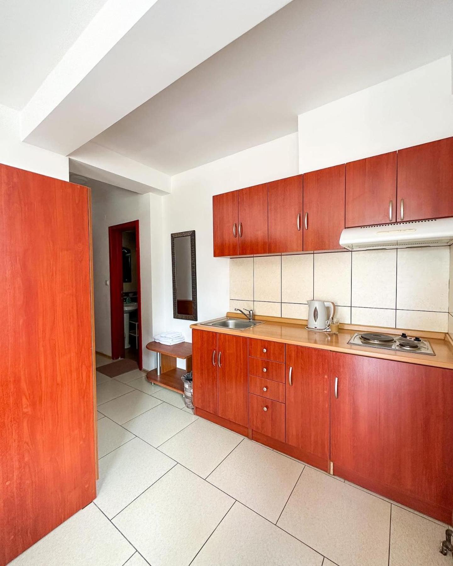 אוהריד Villa D&L מראה חיצוני תמונה