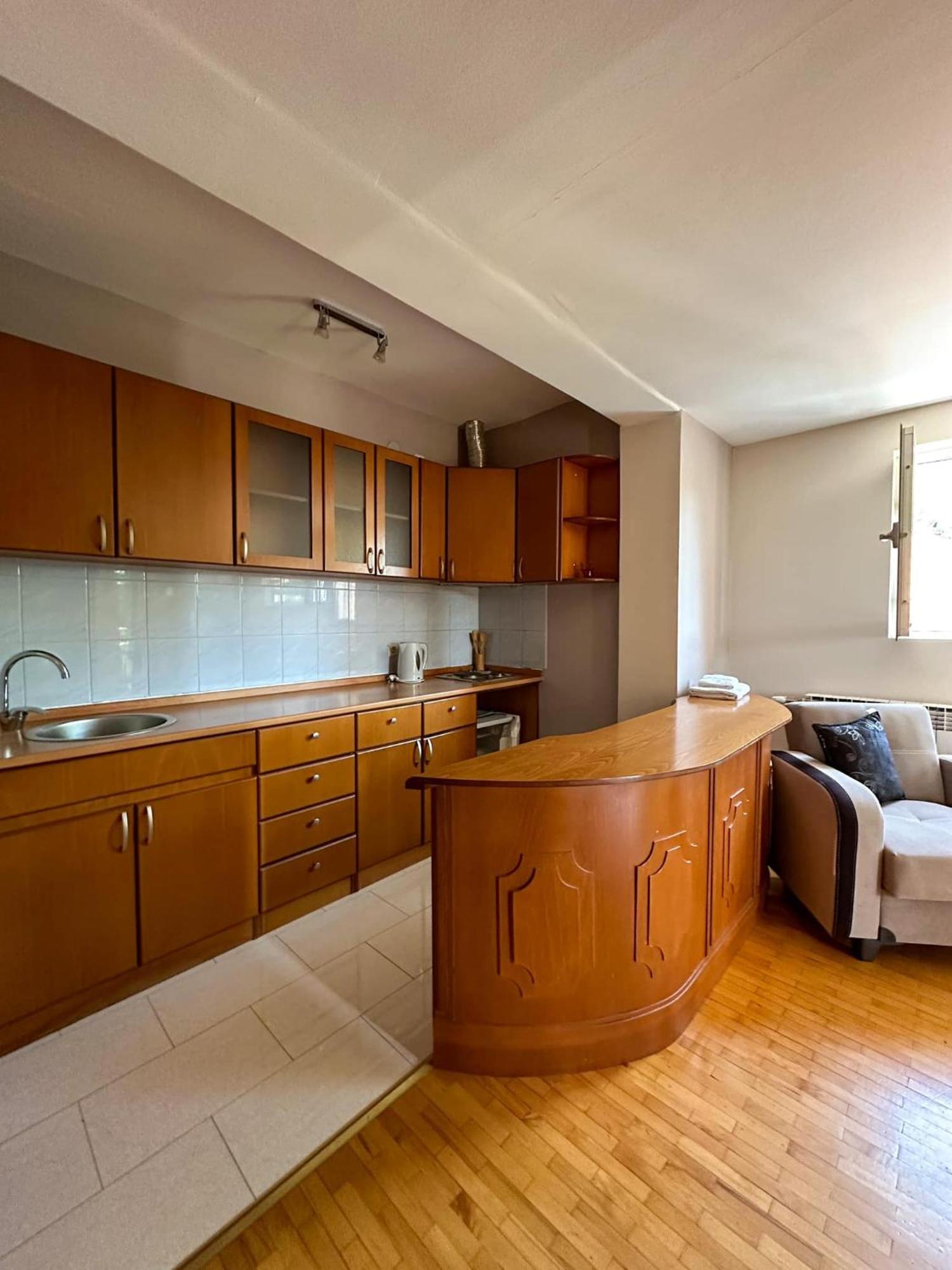 אוהריד Villa D&L מראה חיצוני תמונה
