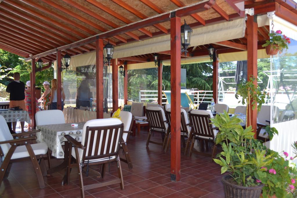 אוהריד Villa D&L מראה חיצוני תמונה