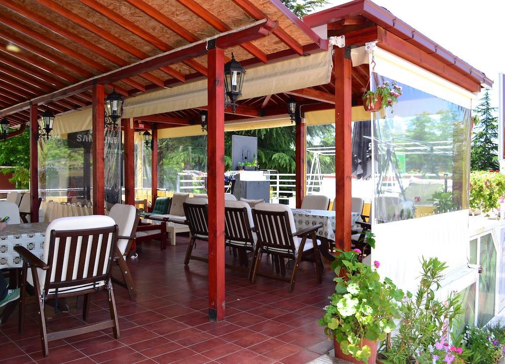 אוהריד Villa D&L מראה חיצוני תמונה